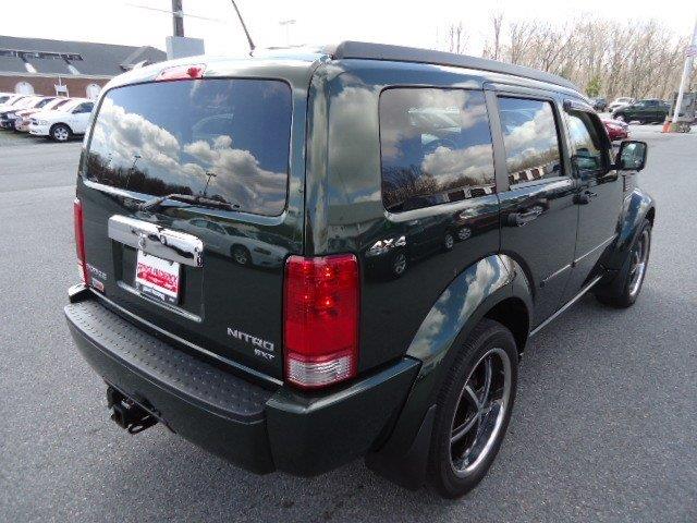 2010 Dodge Nitro S