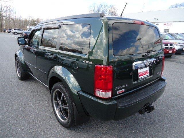 2010 Dodge Nitro S