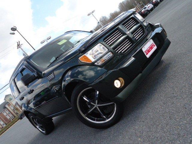 2010 Dodge Nitro S