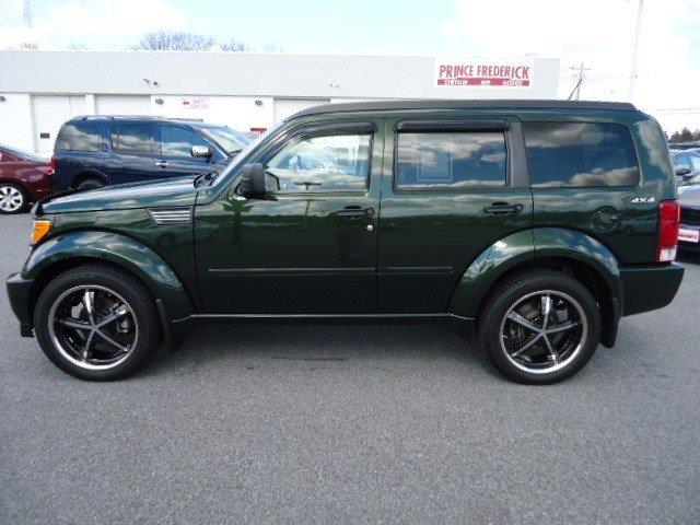 2010 Dodge Nitro S