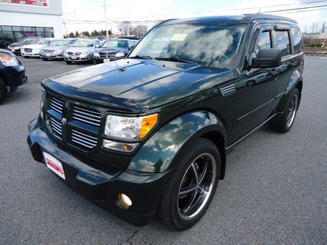 2010 Dodge Nitro S