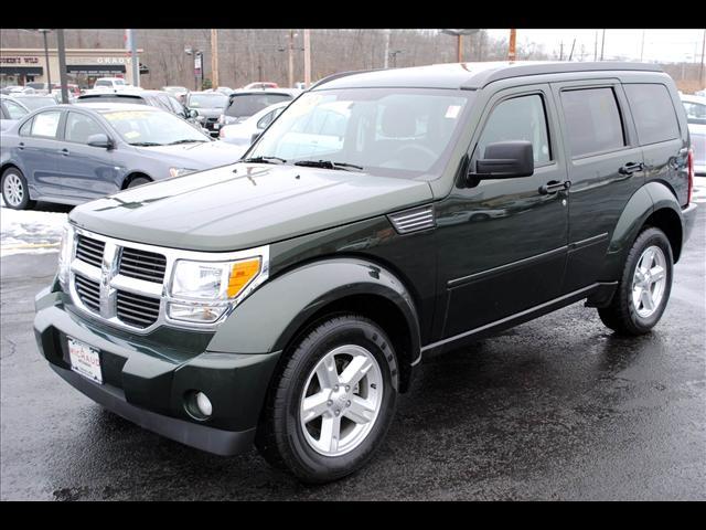 2010 Dodge Nitro SE