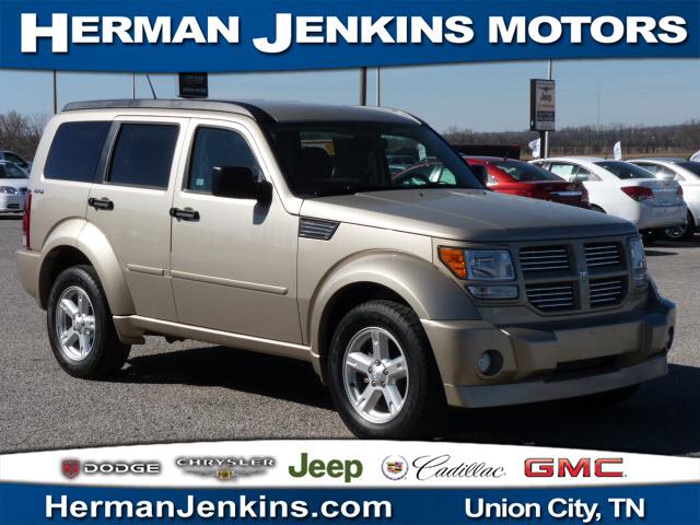 2010 Dodge Nitro S