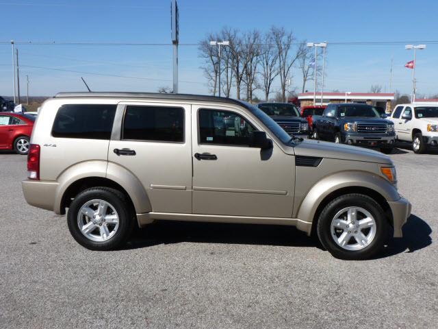 2010 Dodge Nitro S