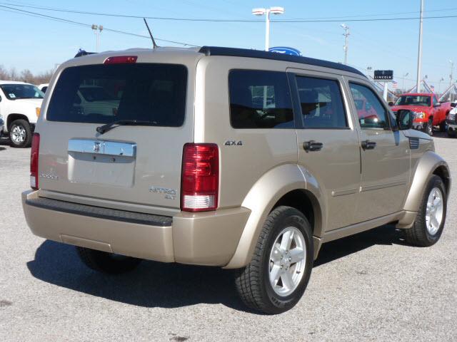 2010 Dodge Nitro S