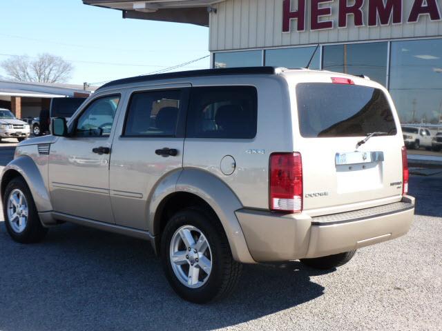 2010 Dodge Nitro S