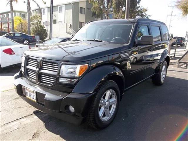 2010 Dodge Nitro FWD 4dr 4-cyl 4-spd AT