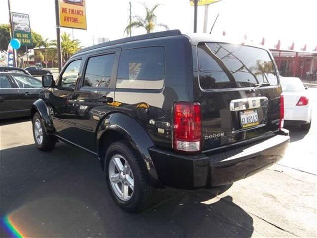 2010 Dodge Nitro FWD 4dr 4-cyl 4-spd AT