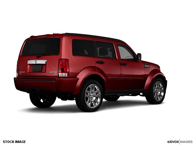 2010 Dodge Nitro S