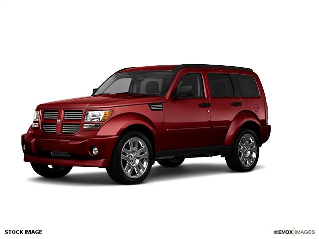 2010 Dodge Nitro S