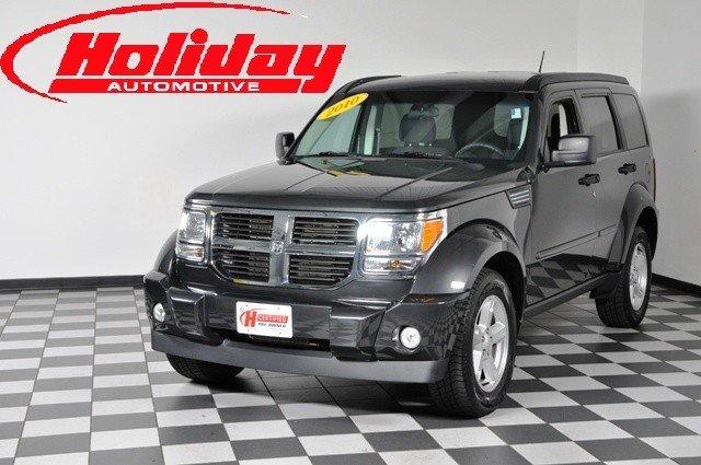 2010 Dodge Nitro SE