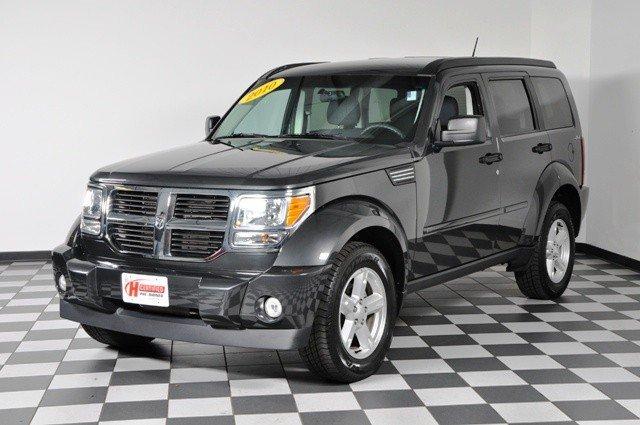 2010 Dodge Nitro SE