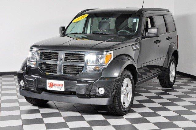 2010 Dodge Nitro SE