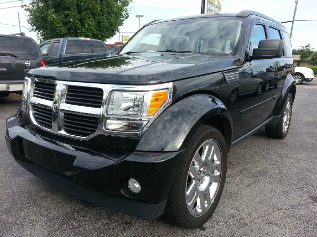 2010 Dodge Nitro EX-L W/navi