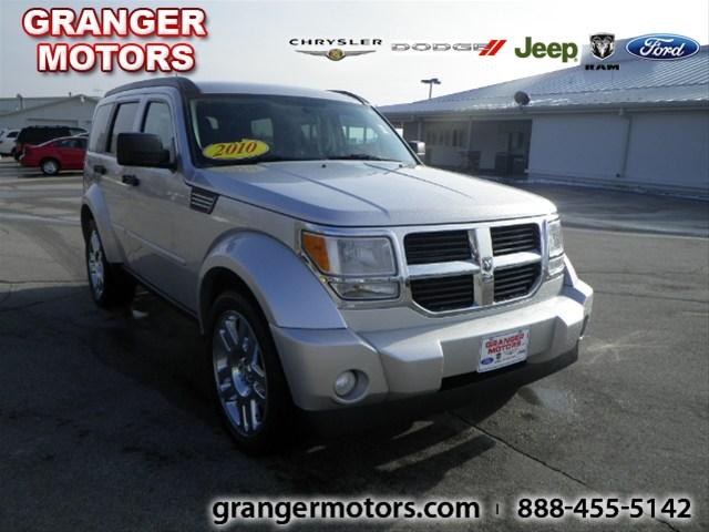 2010 Dodge Nitro Limited