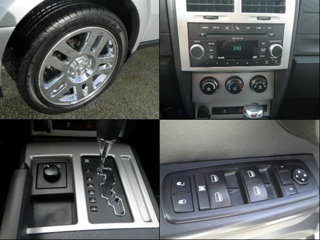 2010 Dodge Nitro Limited