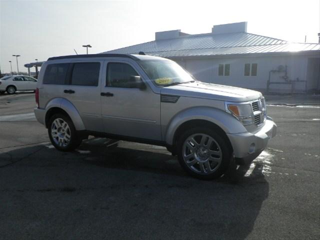 2010 Dodge Nitro Limited