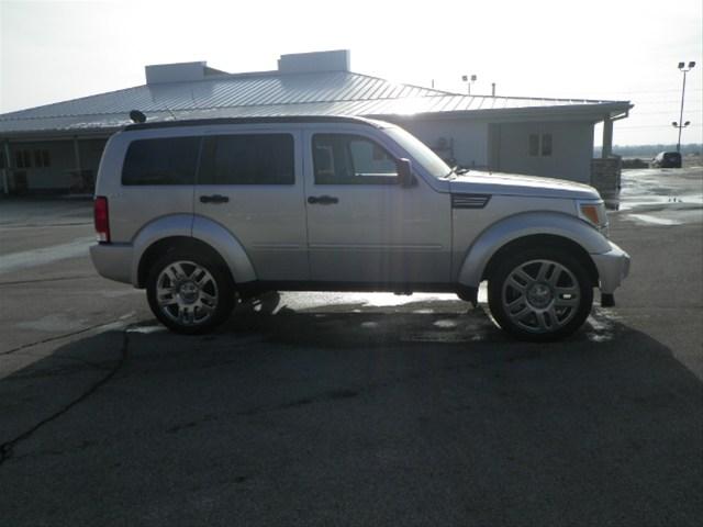 2010 Dodge Nitro Limited