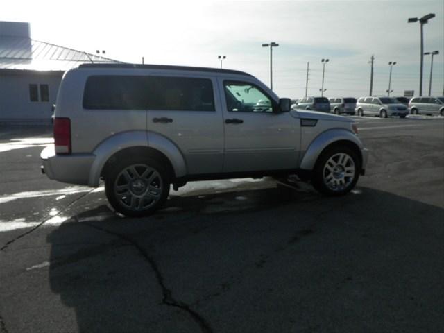 2010 Dodge Nitro Limited