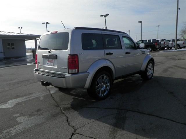 2010 Dodge Nitro Limited