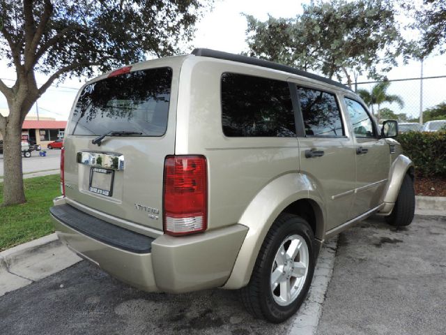 2010 Dodge Nitro 4dr Sdn S Auto