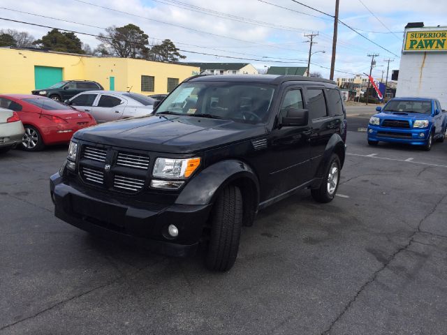 2010 Dodge Nitro Wolfsburg Edition Sedan