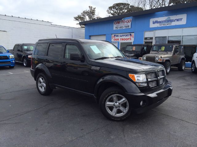 2010 Dodge Nitro Wolfsburg Edition Sedan