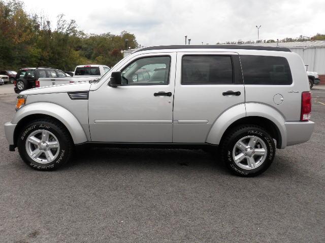 2010 Dodge Nitro SE