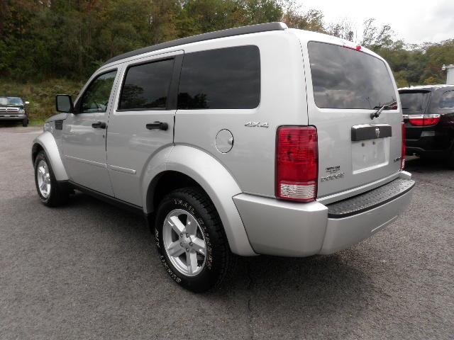 2010 Dodge Nitro SE