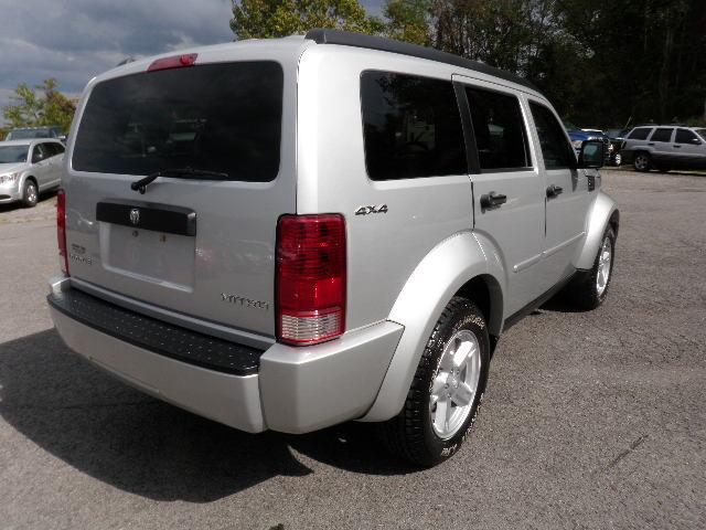 2010 Dodge Nitro SE