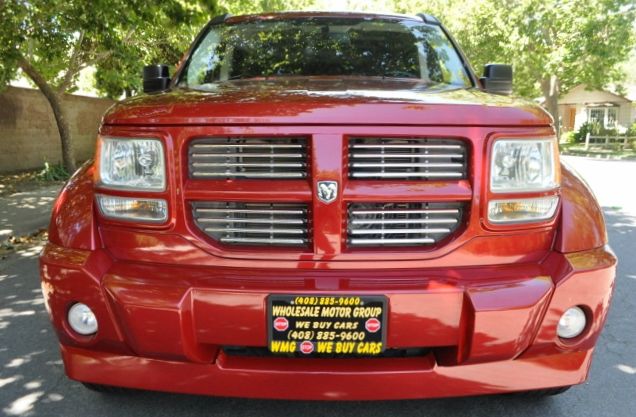 2010 Dodge Nitro 4dr Sdn S Auto