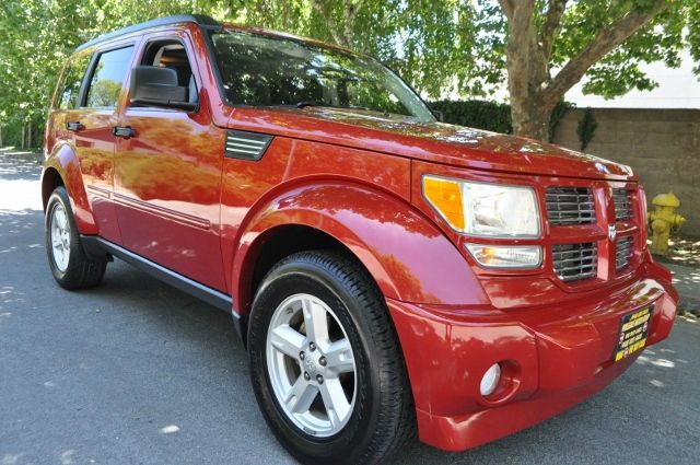 2010 Dodge Nitro 4dr Sdn S Auto