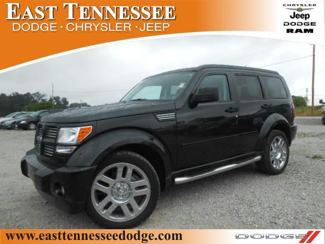 2010 Dodge Nitro S