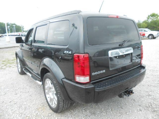 2010 Dodge Nitro S