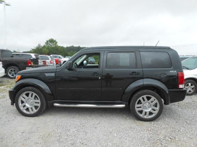 2010 Dodge Nitro S