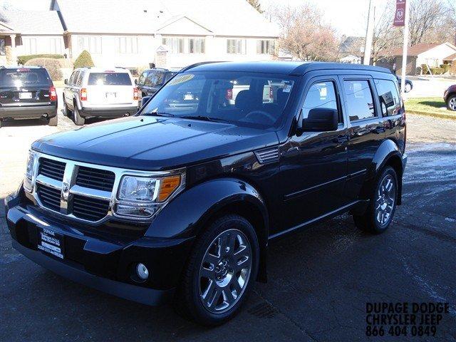 2010 Dodge Nitro SE