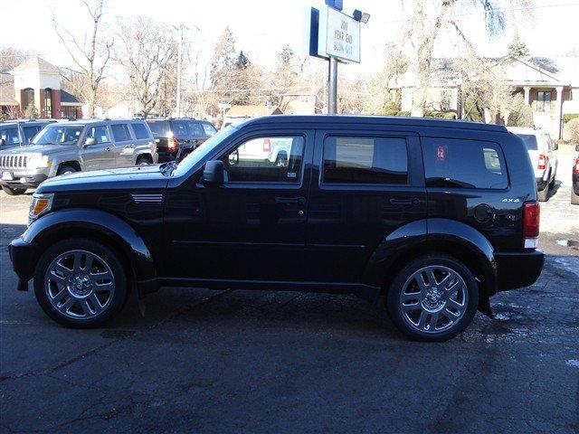 2010 Dodge Nitro SE