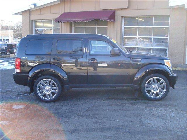 2010 Dodge Nitro SE