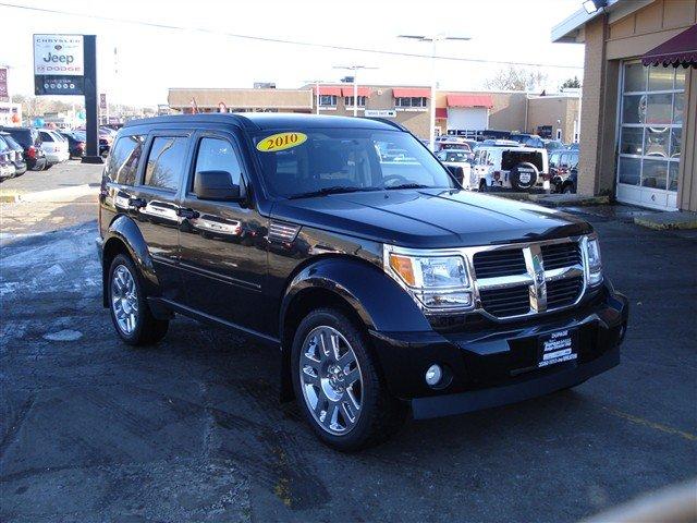 2010 Dodge Nitro SE