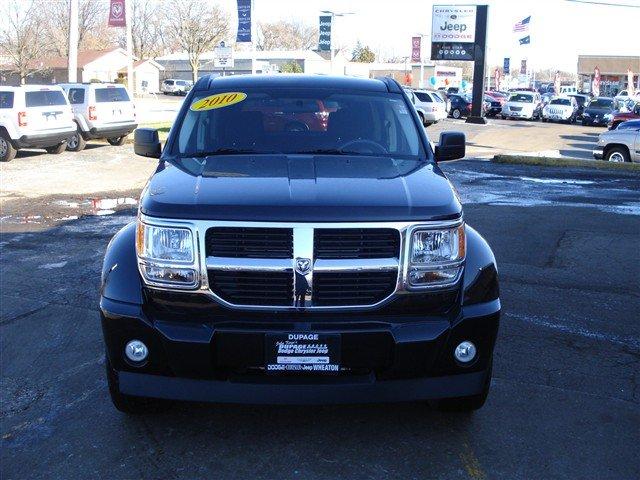 2010 Dodge Nitro SE