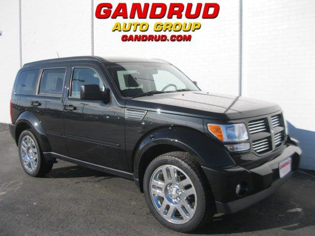 2010 Dodge Nitro Hseats,lthr,loaded