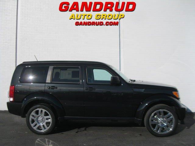 2010 Dodge Nitro Hseats,lthr,loaded