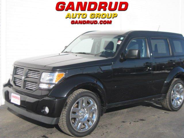 2010 Dodge Nitro Hseats,lthr,loaded