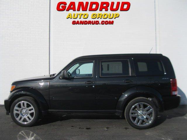 2010 Dodge Nitro Hseats,lthr,loaded