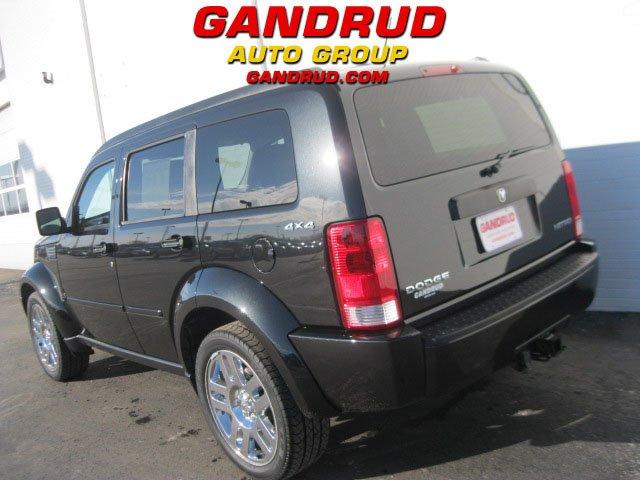 2010 Dodge Nitro Hseats,lthr,loaded