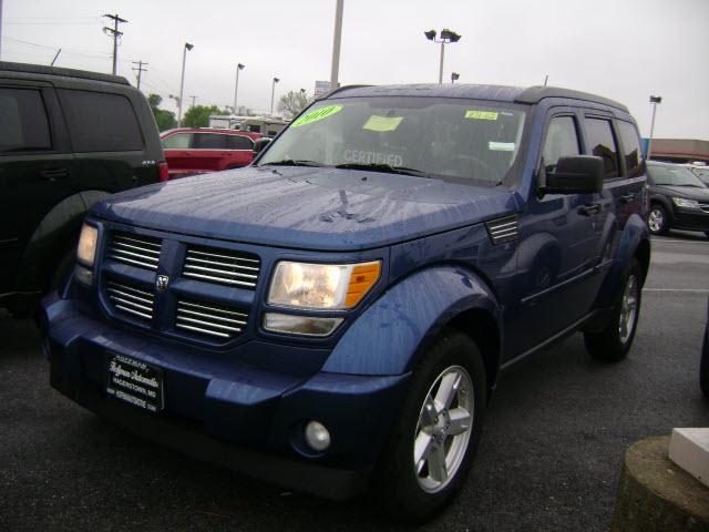 2010 Dodge Nitro S