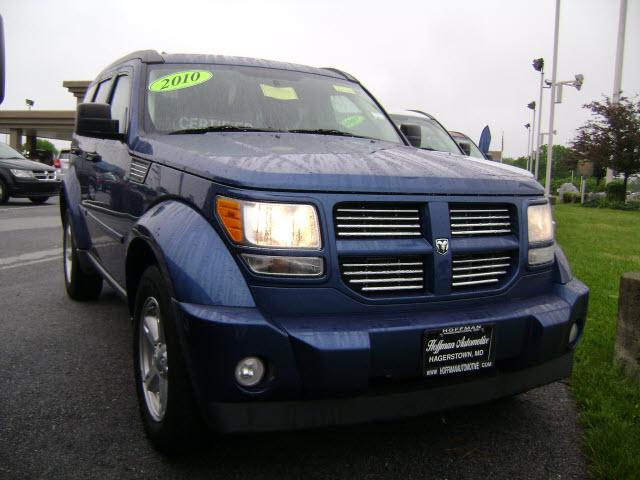 2010 Dodge Nitro S