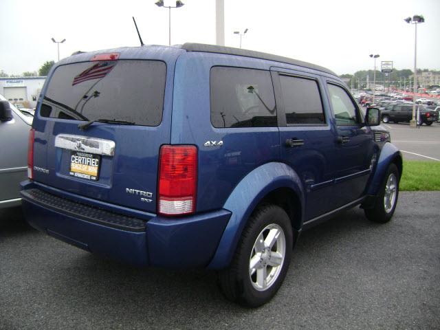 2010 Dodge Nitro S