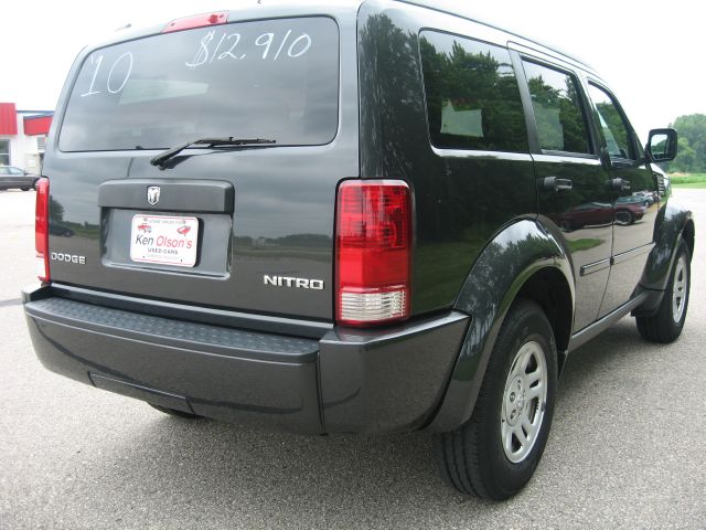 2010 Dodge Nitro EX-L W/navi