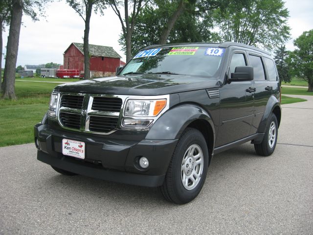 2010 Dodge Nitro EX-L W/navi